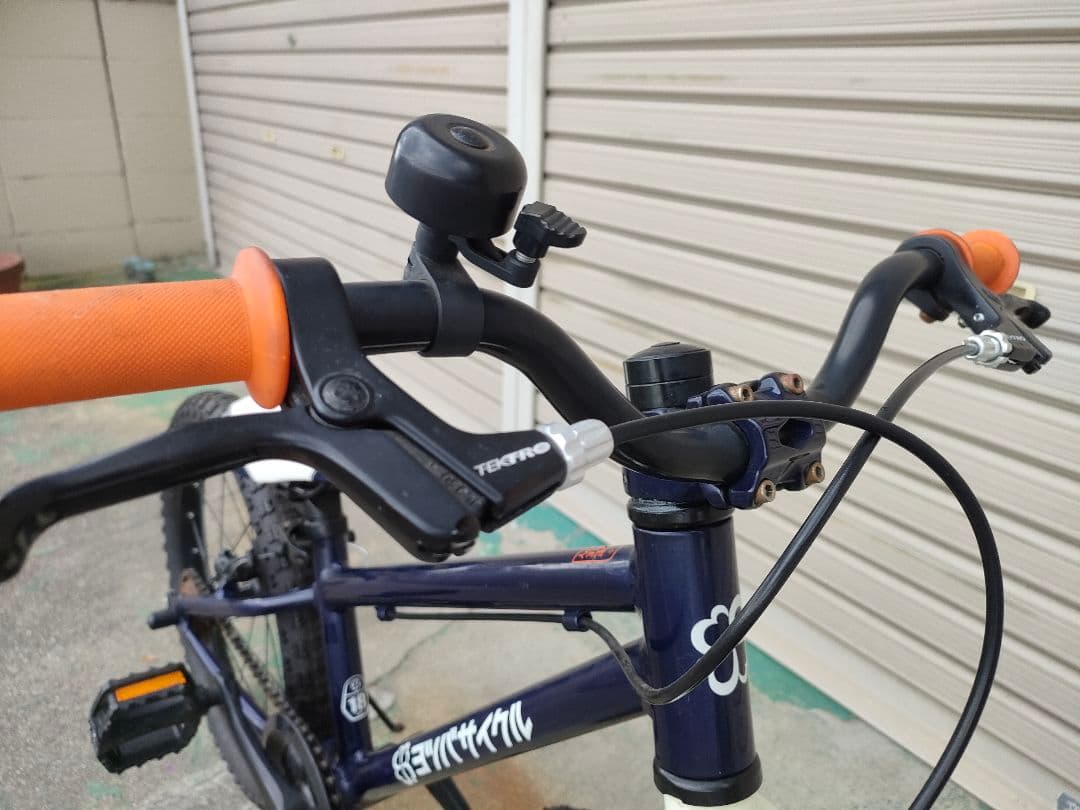 ヨツバサイクル 18インチ Yotsuba zero 18　マウンテンバイク