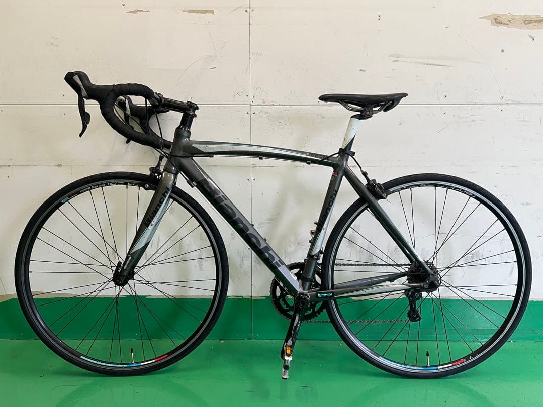 ロードバイク　Bianchi NIRONE7 ビアンキ　ニローネ