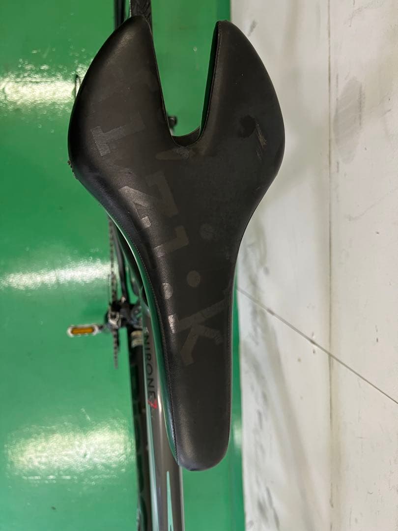 ロードバイク　Bianchi NIRONE7 ビアンキ　ニローネ