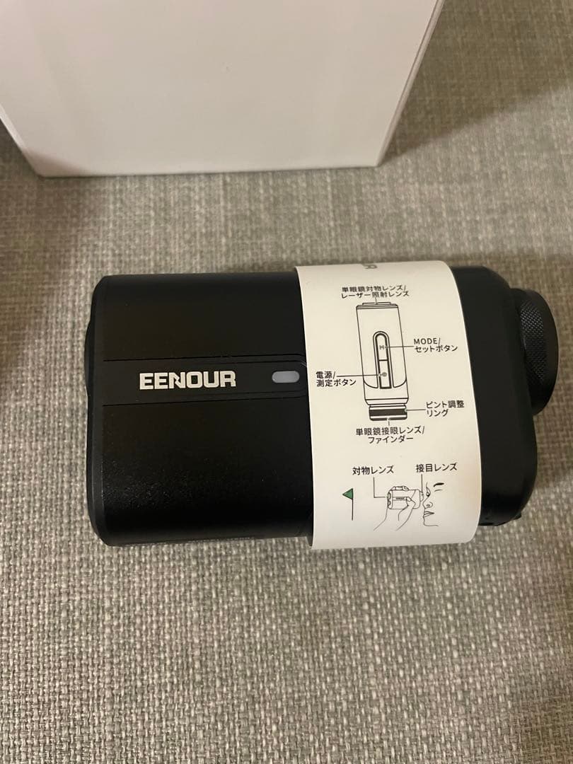 EENOUR ゴルフ用レーザー距離計 U800+ 未使用品