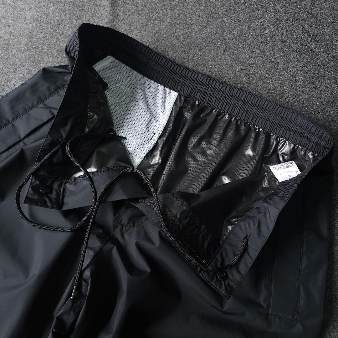 極美品 3L Callaway Golf レインウェア上下セット 白黒 メンズ