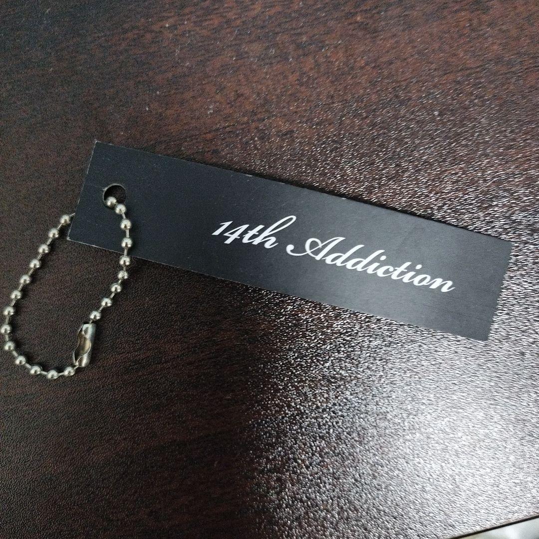 14th addiction cross zip 最安値