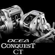 シマノ 25 オシアコンクエスト CT 200HG ベイトリール