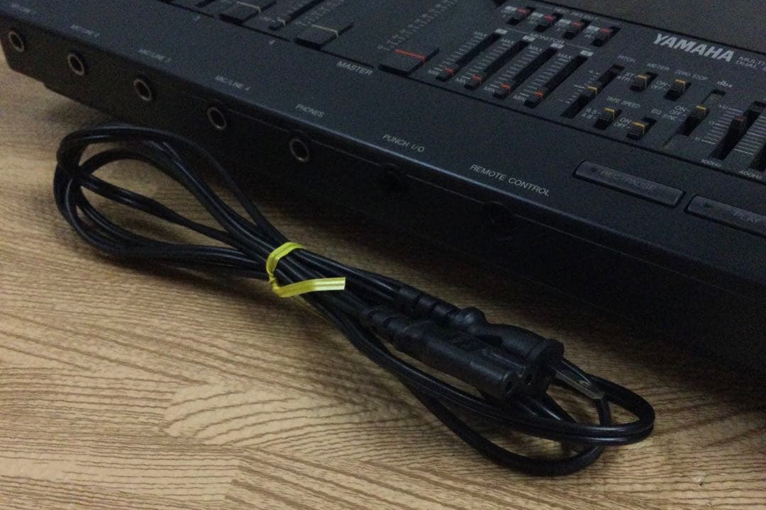 Yamaha CMX100III マルチトラックカセットレコーダー 完動品