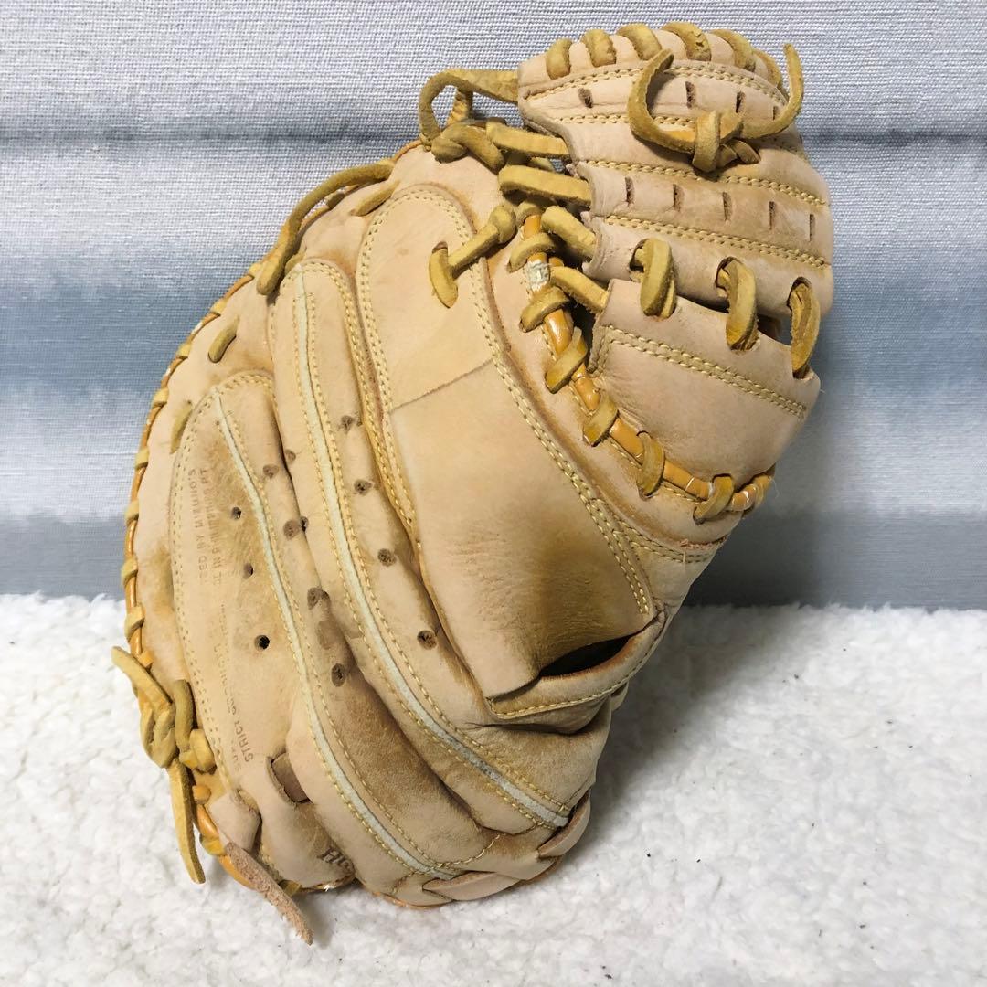 ☆超希少！【Mizuno】ミズノ　野球　グローブ 　捕手用　キャッチャーミット