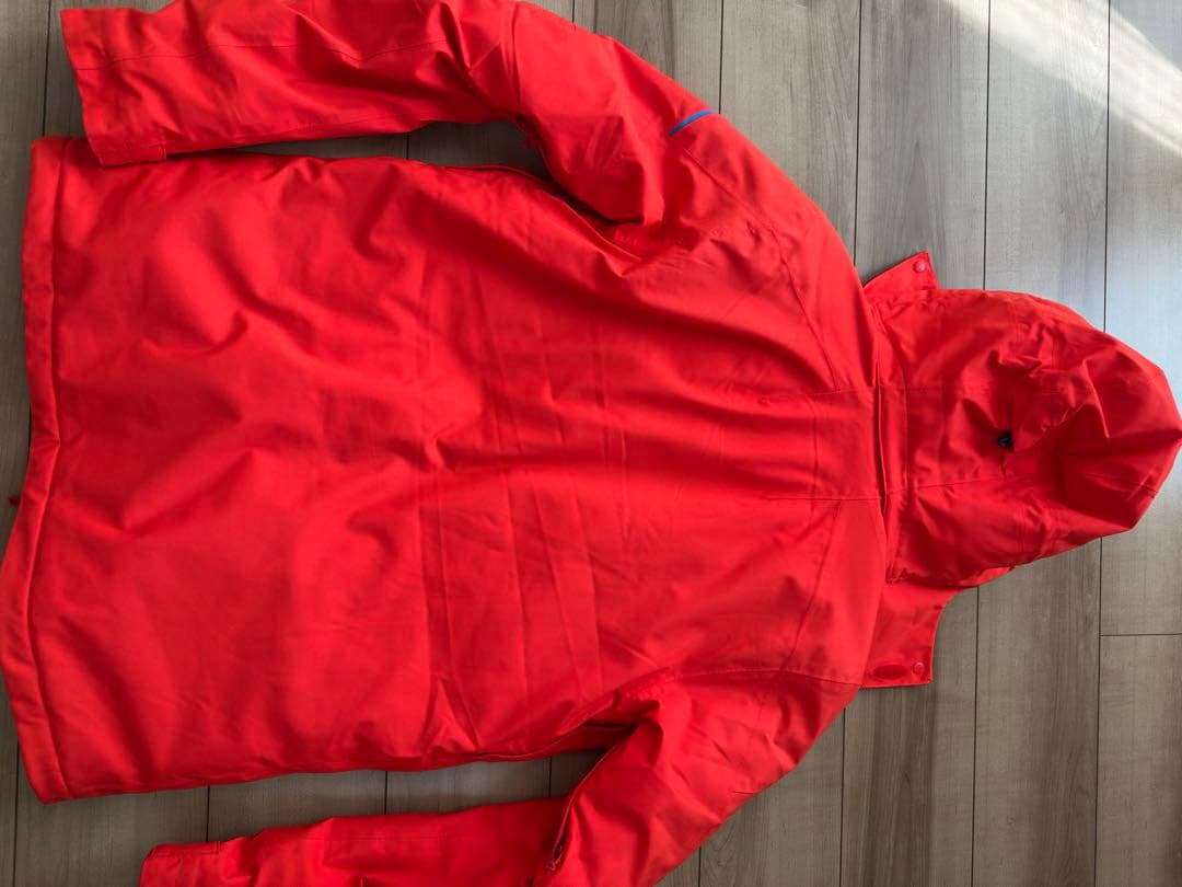スキーウェア上下セット salomon サロモン icepeak アイスピーク