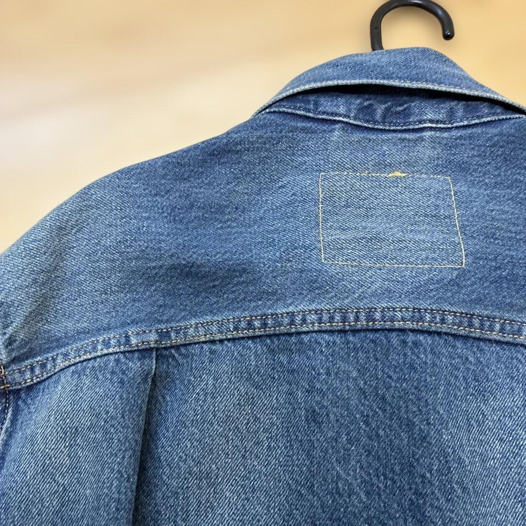 Levi's プレミアム　デニムジャケット　gジャン　TYPE1 大戦