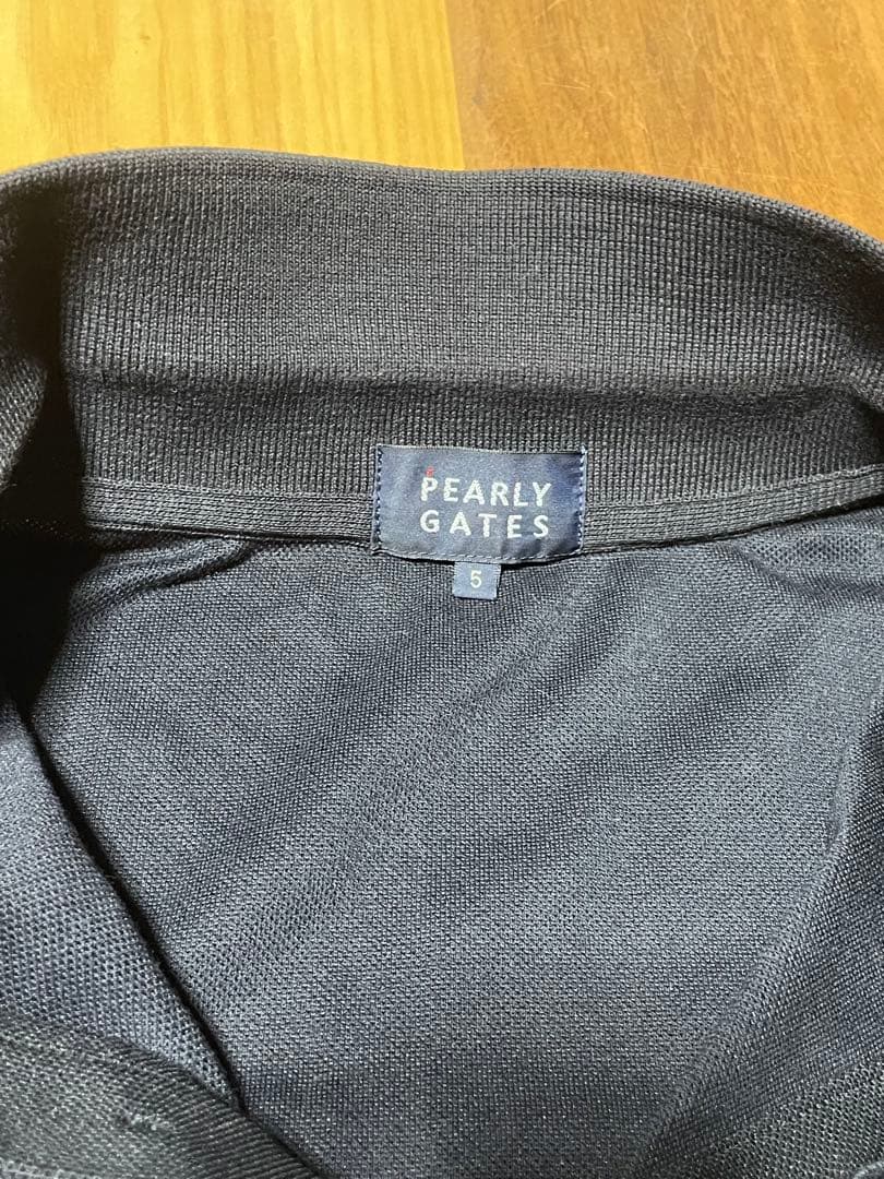 【超美品】PEARLY GATES パーリーゲイツ5 シャツ&キャップセット‼️