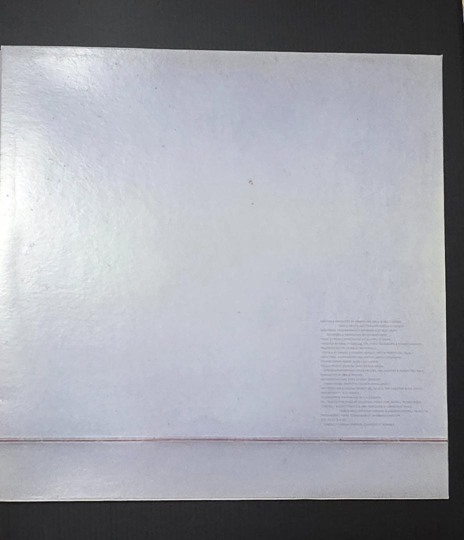 MASSIVE ATTACK 「100TH WINDOW」 レコード 3枚組