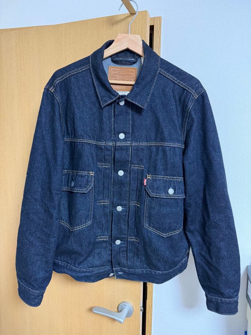 BIOTOPXLEVI'S ビオトープxリーバイス 2024SS TYPE 2