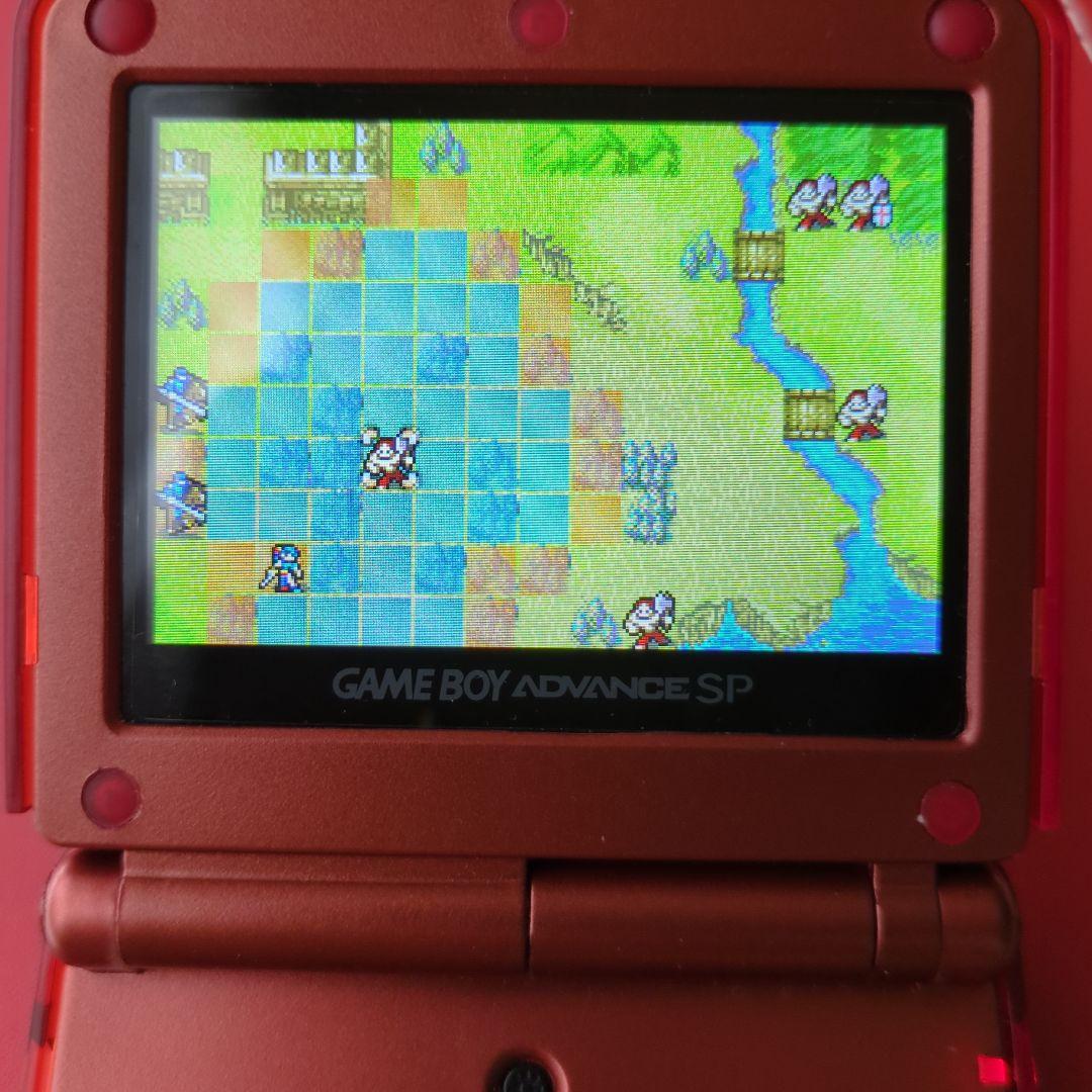 ファイアーエムブレム 烈火の剣　FRAM化(電池レス)