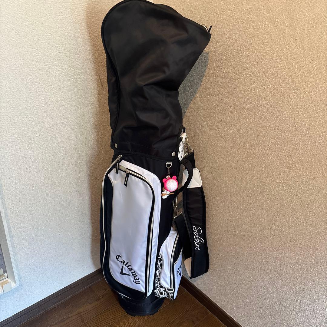 Callaway レディースクラブセット