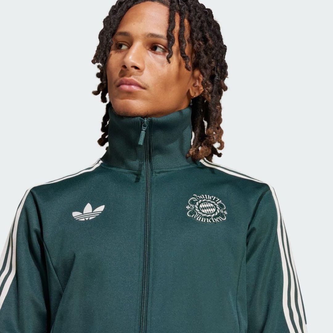 【超激レア】adidas originals バイエルン　ベッケンバウアー