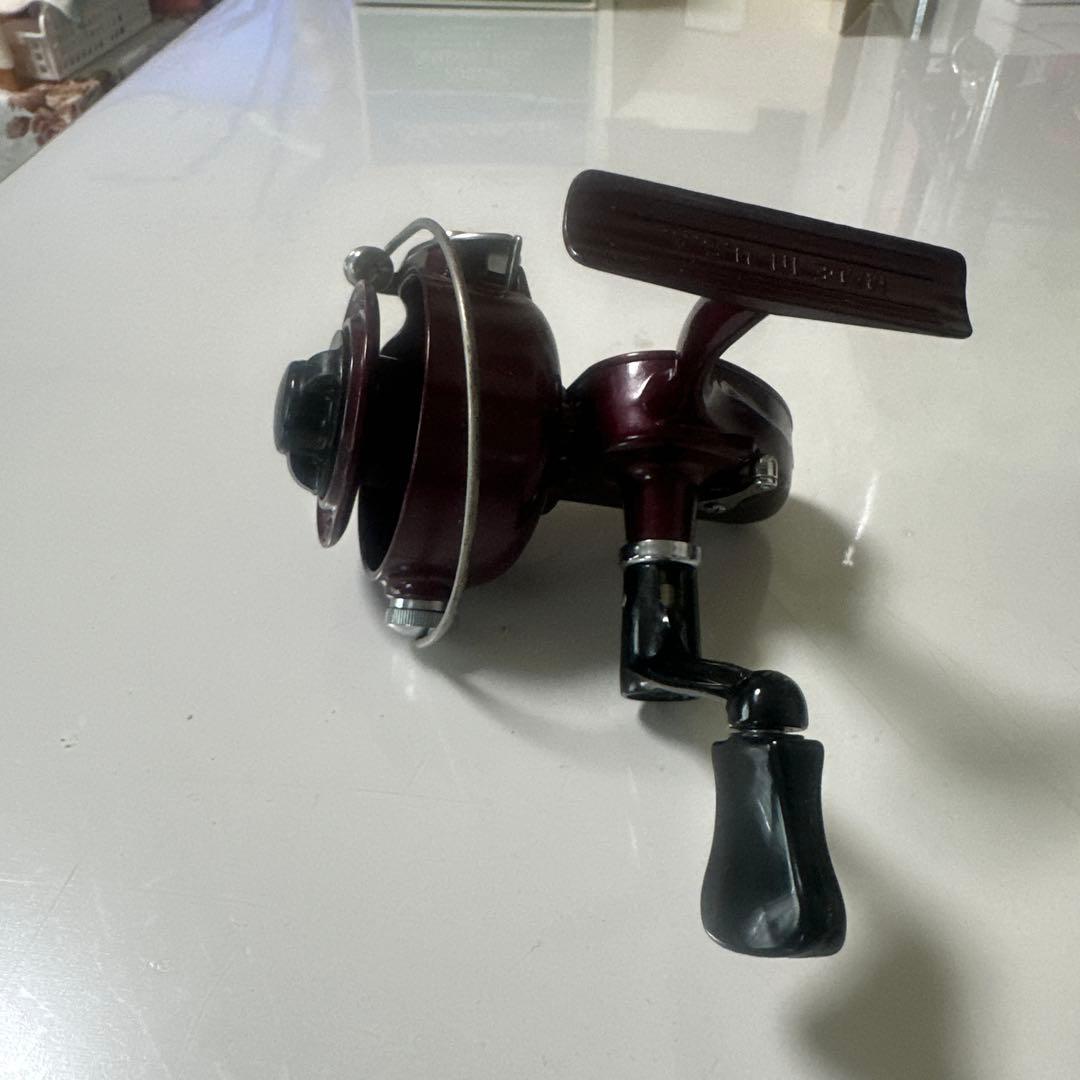 シェイクスピアスピニングリール