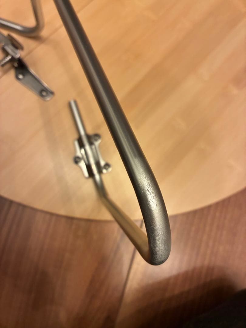 スノーピーク:ワンアクションちゃぶ台竹M