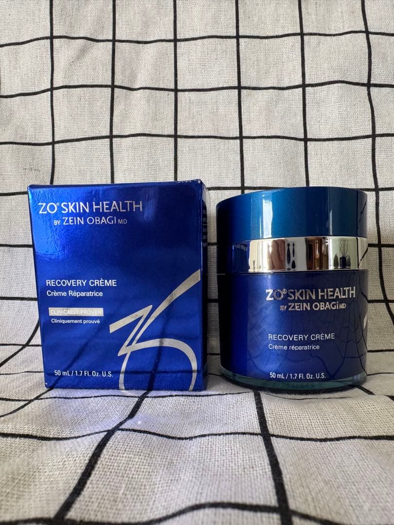 ゼオスキンRCクリーム ZO SKIN RECOVERY CRÈME NGR