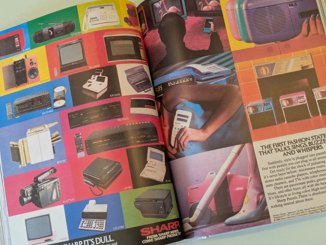 【新品】All-American Ads of the 80s 80年代 広告
