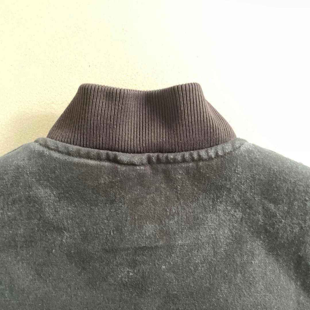 carhartt vest 90s カーハート ベスト ブラック XXL