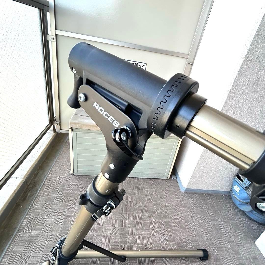 【良品】CXWXC製 ROCES RS-100 自転車メンテナンススタンド