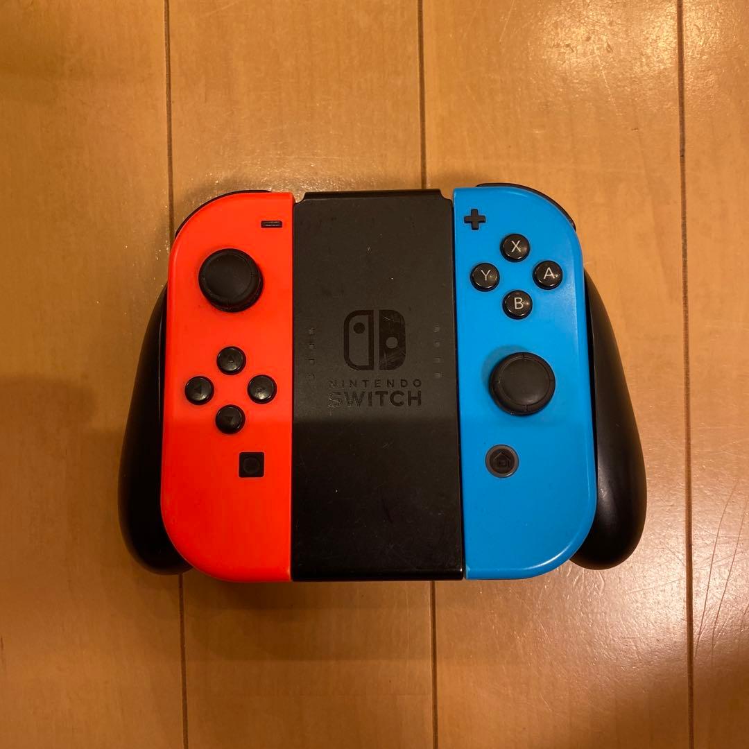 【完全ジャンク】Nintendo Switch 本体 動作未確認