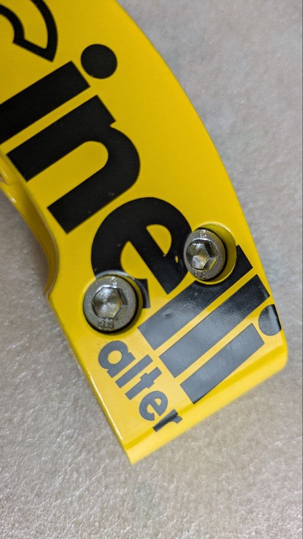 チネリ　　Alter　ステム90mm　ボトルケージ　セット