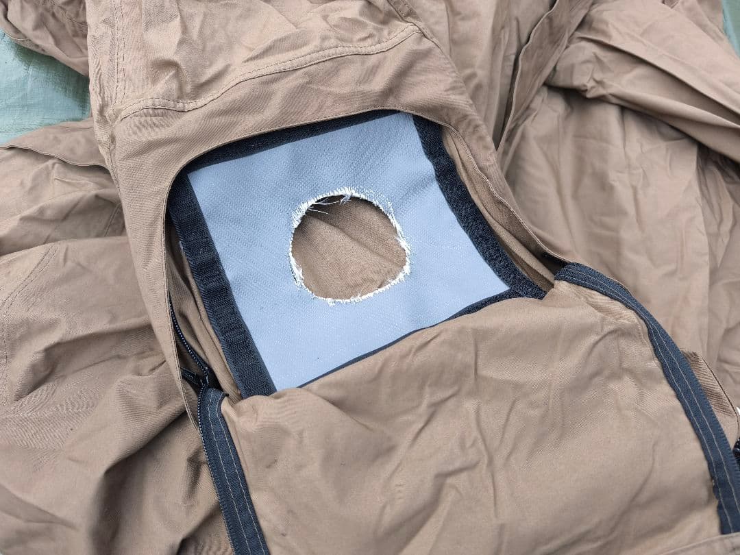 【美品】OneTigris×Hilander A型 TC Northgaze