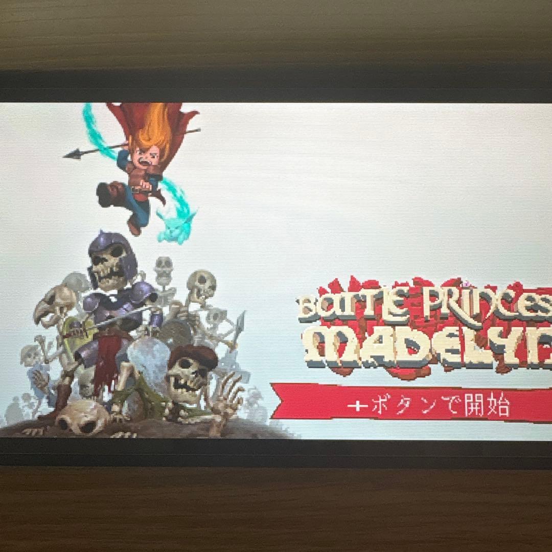 バトルプリンセス マデリーン　BattlePrincess Madelyn