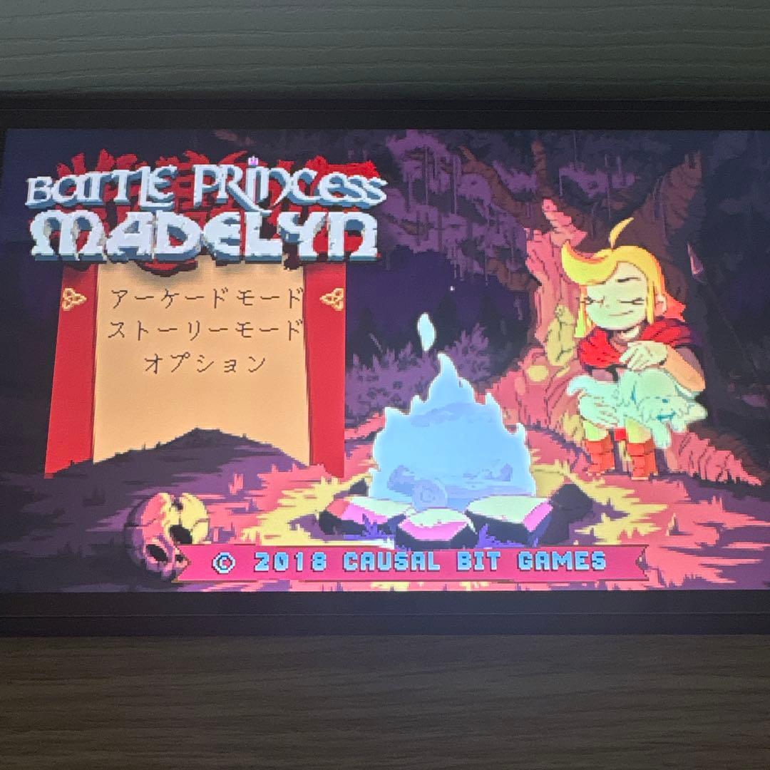 バトルプリンセス マデリーン　BattlePrincess Madelyn