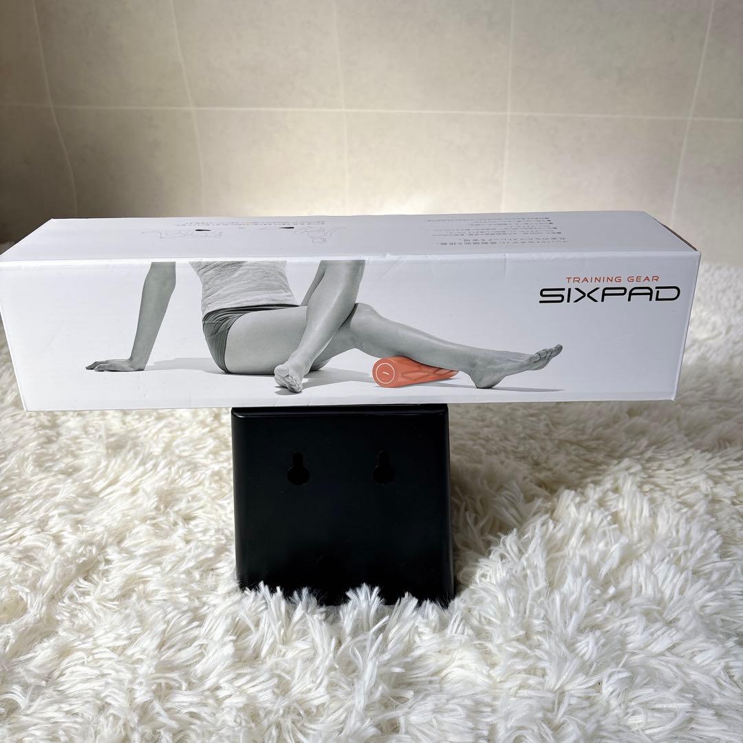 SIXPAD シックスパッド　トレーニング　スポーツ　運動　ストレッチ　ギア
