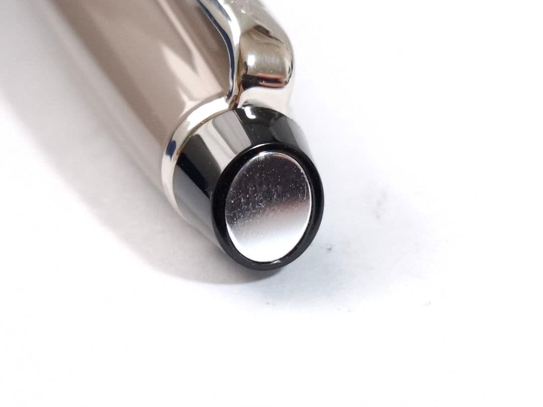 未使用　WATERMAN エキスパート　万年筆　F　細字　 taupe トープ色
