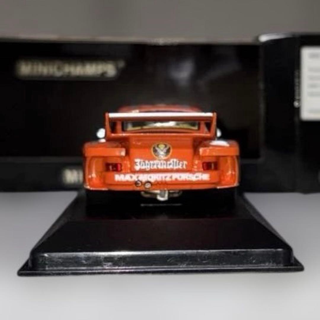 ミニチャンプス　 ポルシェ935 1/43 ミニカー