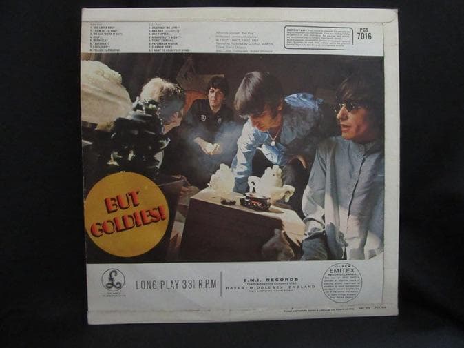 BEATLES★A Collection Of Beatles Oldies U