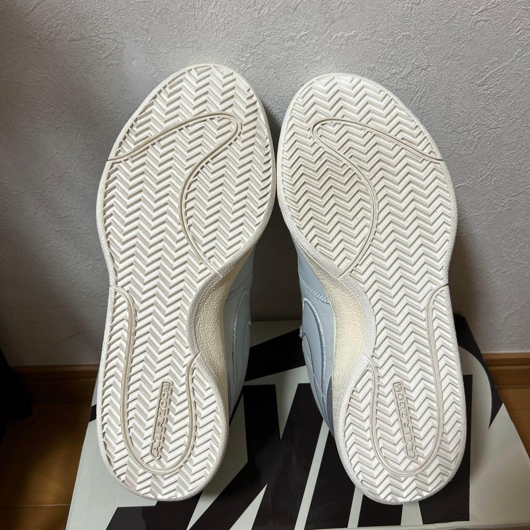 [美品] NIKE book 1 ブック1 29センチ