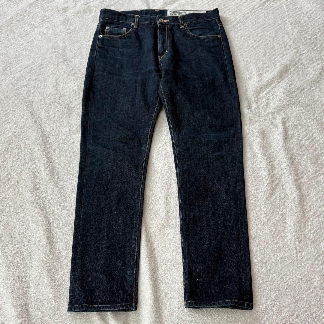 たろう！NEIGHBORHOOD デニムパンツ M 日本製 14oz