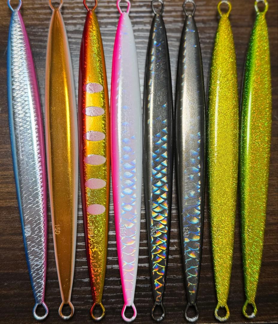 あ*つ様 シマノ　ペブルスティック 150g 8本セット