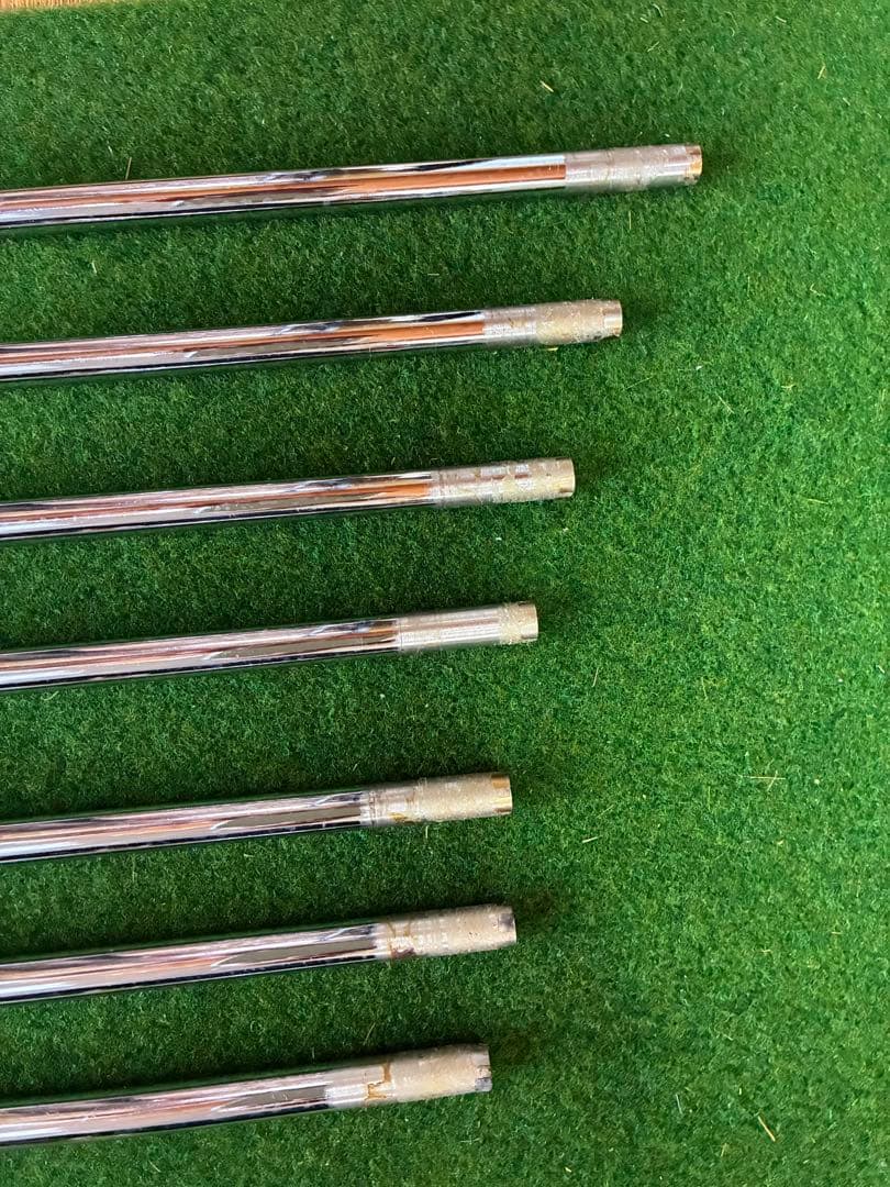 モーダス 105 S シャフト 7本セット