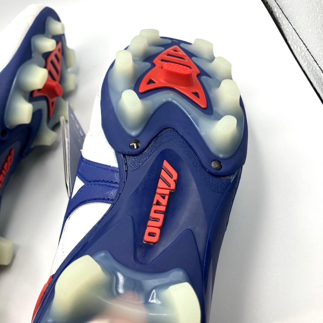 【新品未使用】MIZUNOミズノ サッカー スパイク モレリア Wave 限定