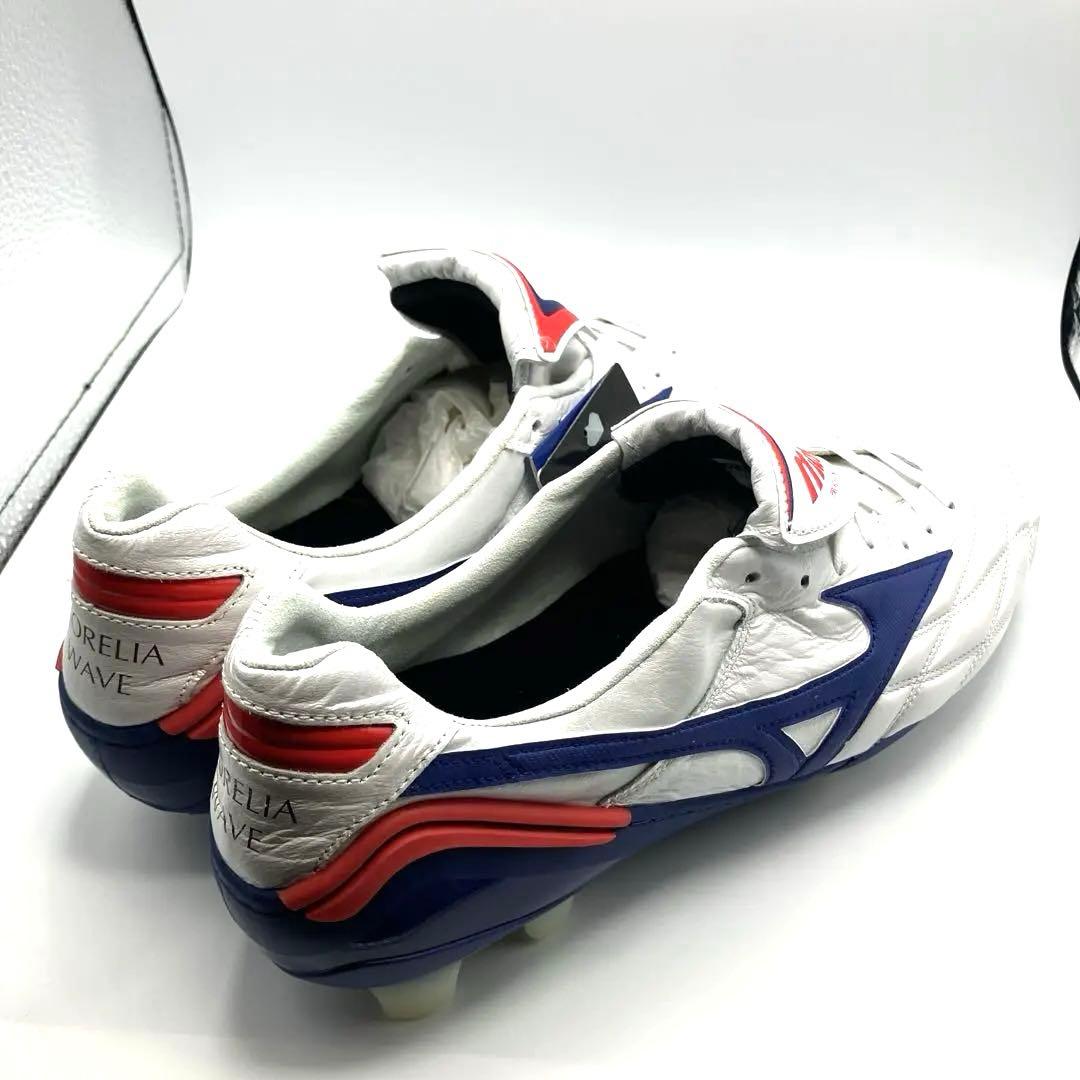 【新品未使用】MIZUNOミズノ サッカー スパイク モレリア Wave 限定