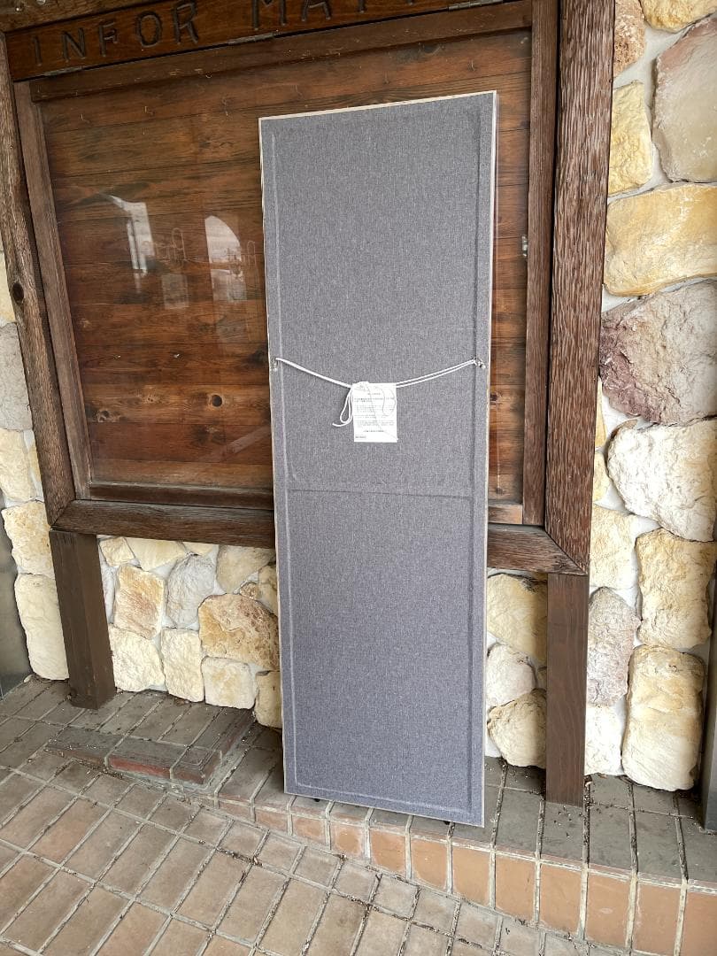 brisafe 割れない鏡 壁掛けミラー 50X160CM 24#