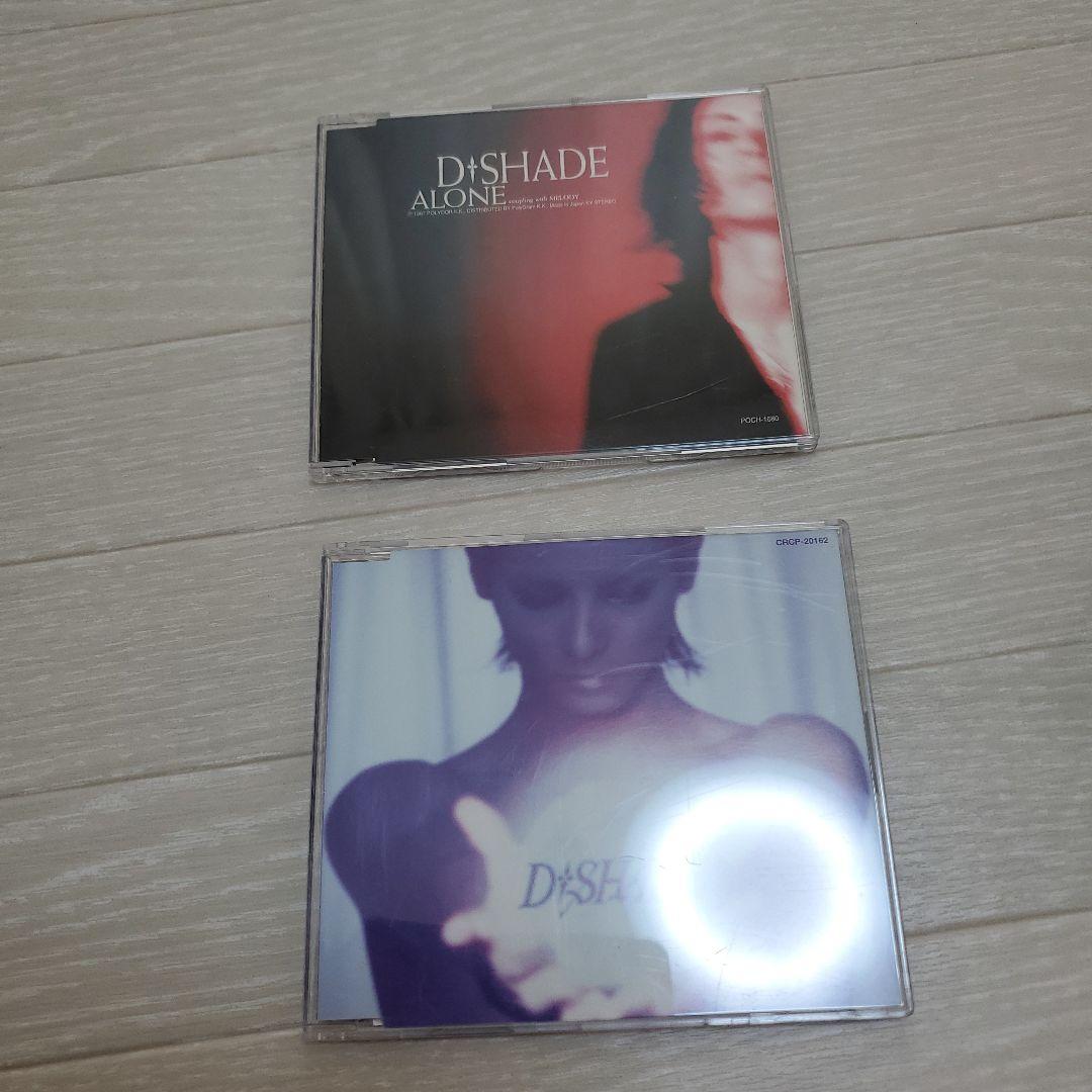 D-SHADE セット　ソロ曲　DVD ベストアルバム