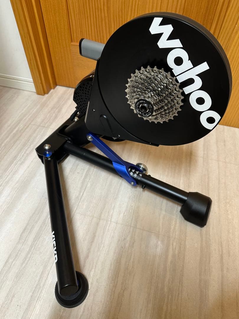 Wahoo KICKR V6 標準11sスプロケ有り