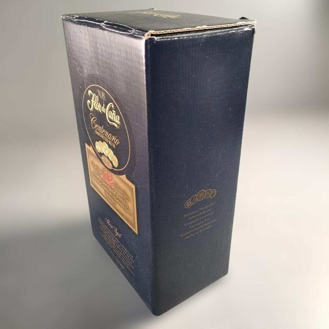 A1382-7/フロールデカーニャ 12年/センテナリオ/750ml/ラム