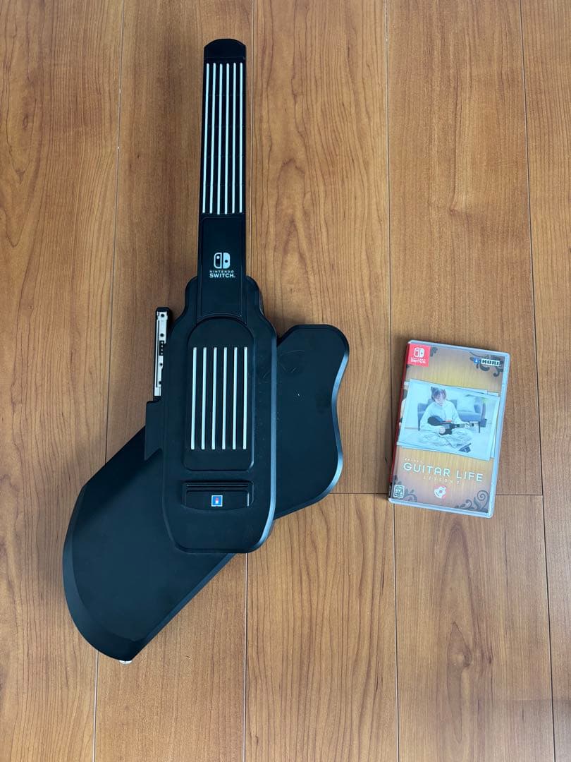 Nintendo Switch Guitar Life セット ギターライフ