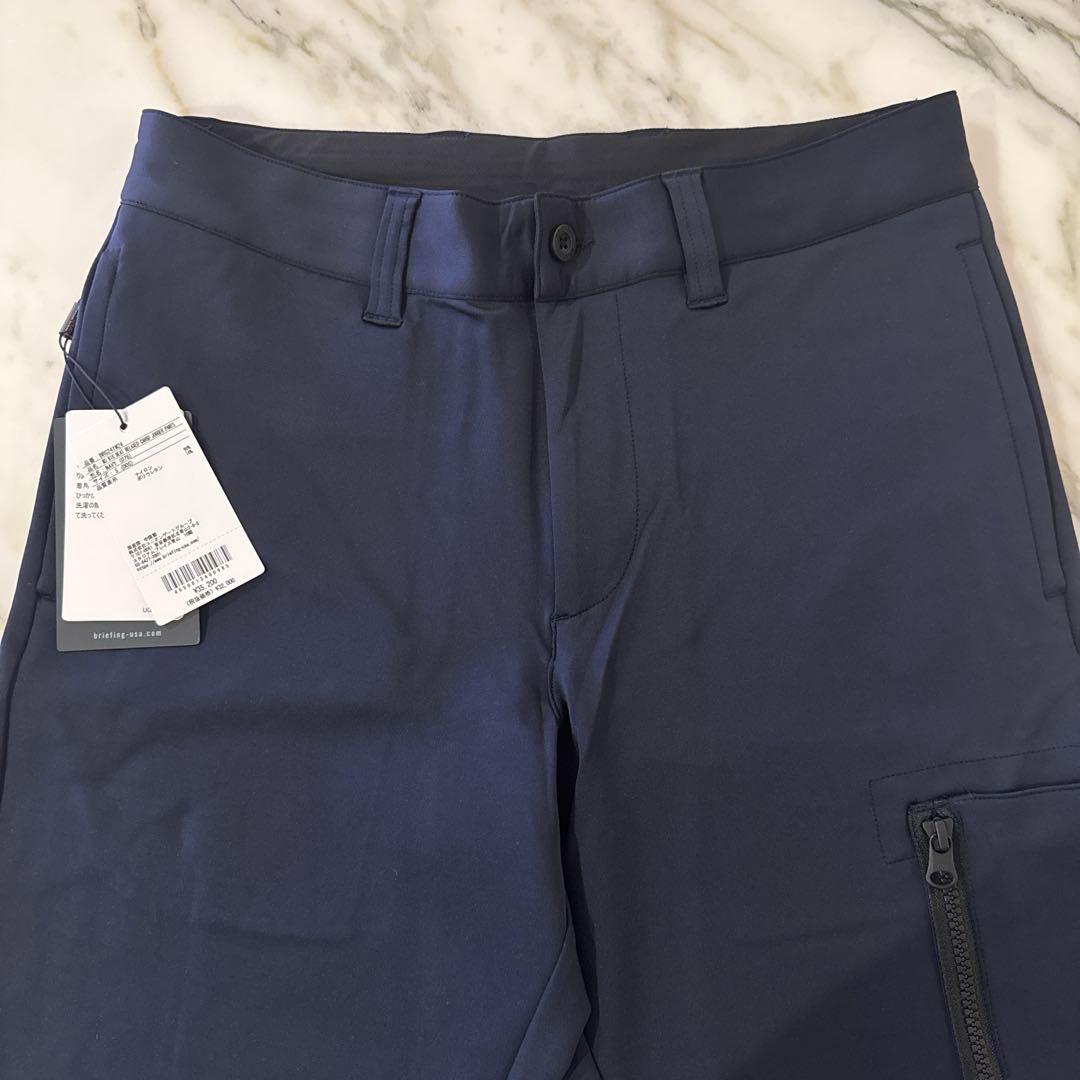 d*a様 新品　ブリーフィング ゴルフ BRIEFING GOLF パンツ メン