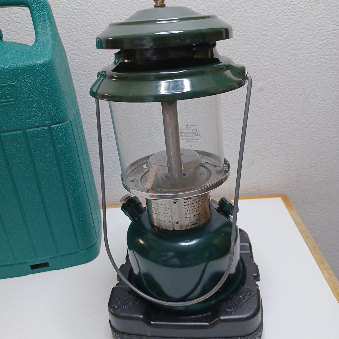 Coleman 288A ランタン 収納ケース付き