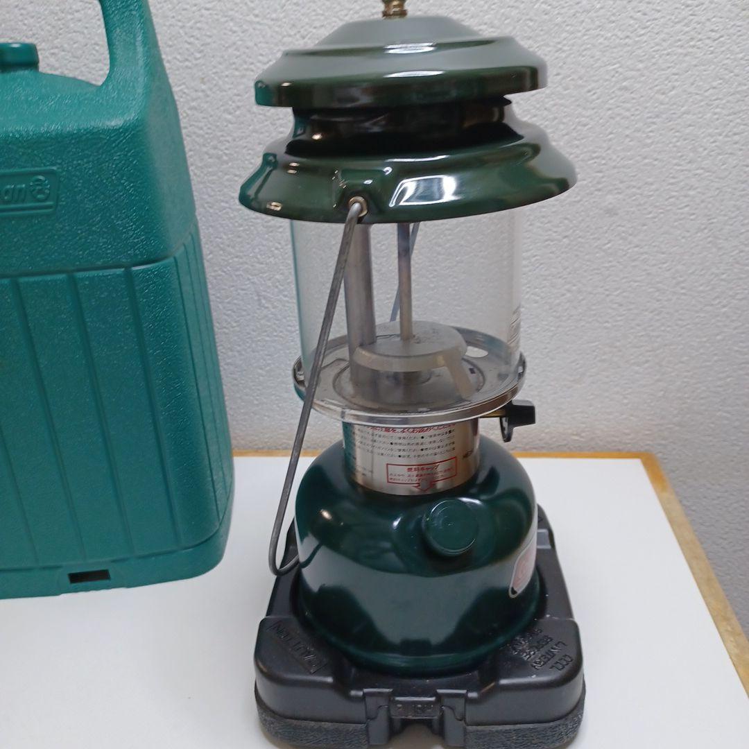 Coleman 288A ランタン 収納ケース付き