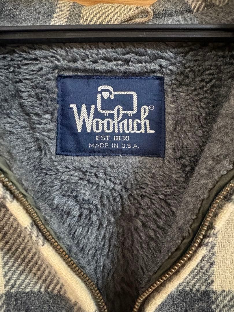 Woolrich ウールジャケット　ウールリッチ
