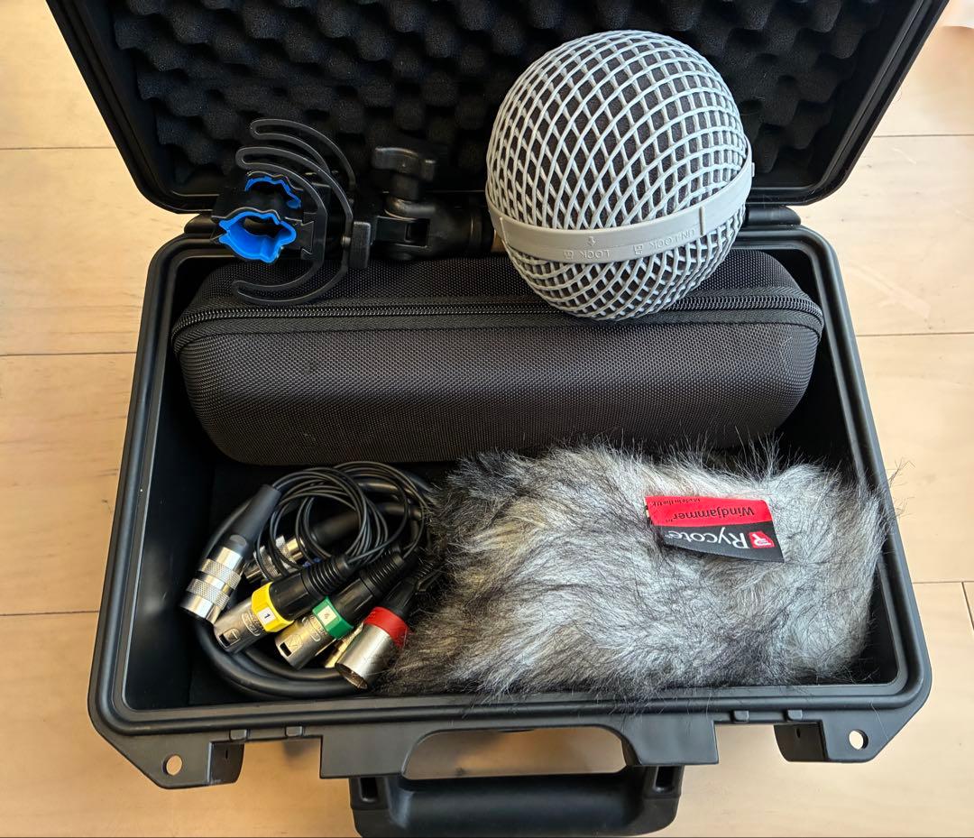 配信機器・PA機器・レコーディング機器 Sennheiser AMBEO VR MIC
