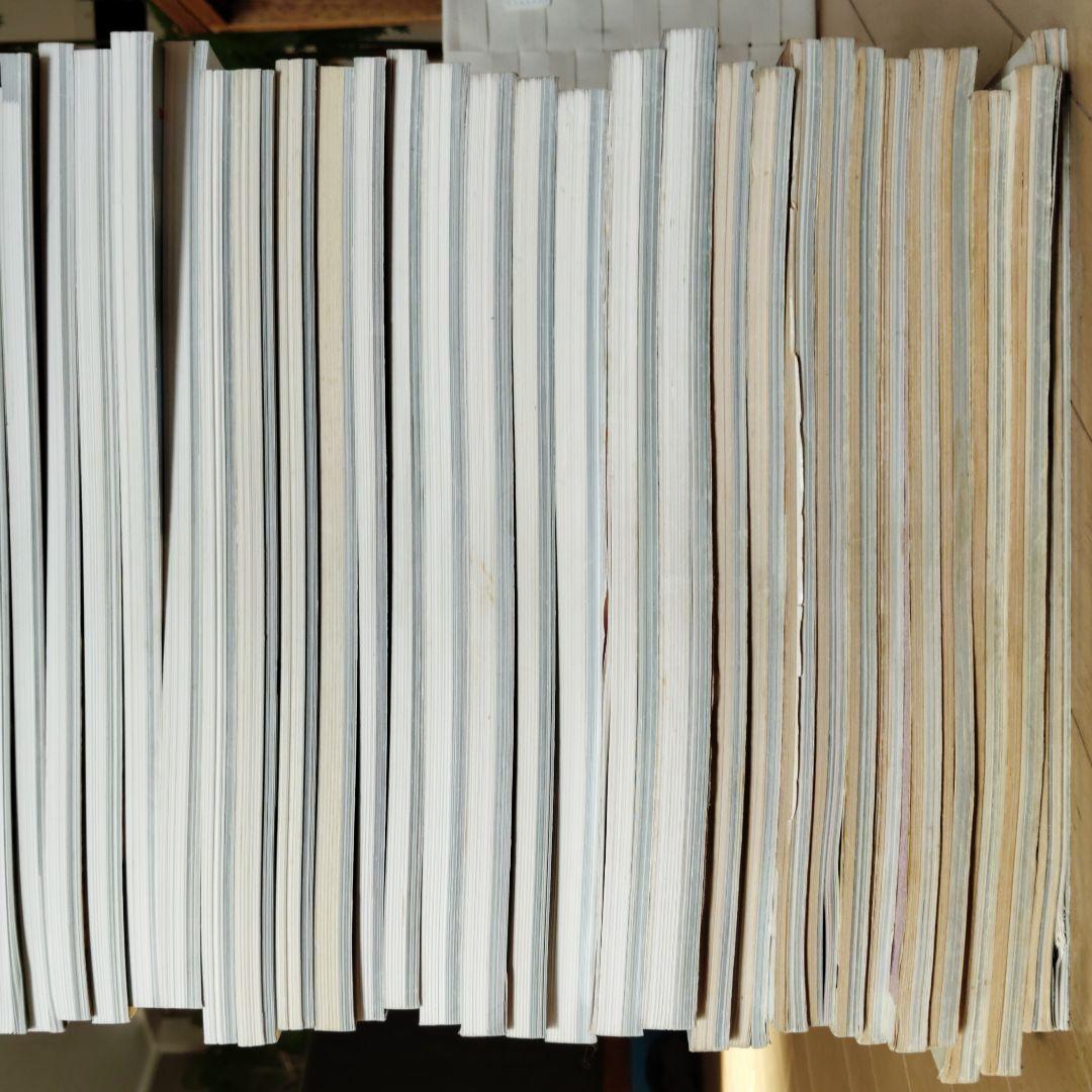 世界の編物1998から 2017秋冬号29冊