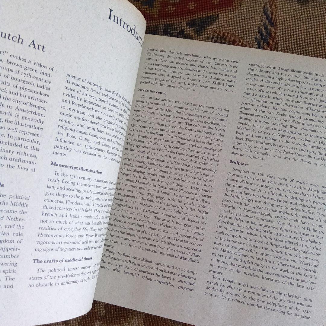 THE BOOK OF ART 全10巻セット洋書 イタリア製 1965年